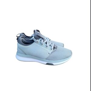 KURU Atom Gray Athletic Running Tennis Shoe Walk Jog Footwear Sneaker Women 6.5